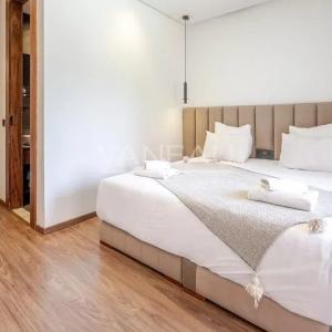 Duplex avec piscine privée – Marrakech