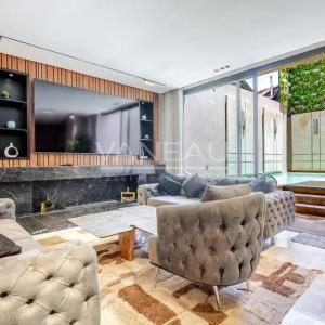 Duplex avec piscine privée – Marrakech