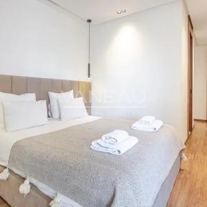 Duplex avec piscine privée – Marrakech