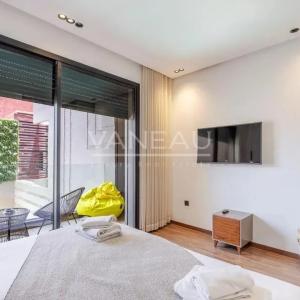 Duplex avec piscine privée – Marrakech