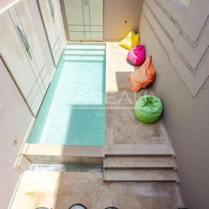 Duplex avec piscine privée – Marrakech