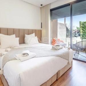 Duplex avec piscine privée – Marrakech