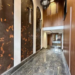 Appartement meublé, piscine rooftop – Marrakech
