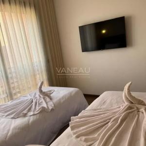 Appartement meublé, piscine rooftop – Marrakech
