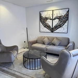 Appartement meublé, piscine rooftop – Marrakech