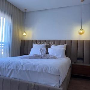 Appartement meublé, piscine rooftop – Marrakech