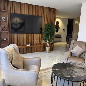 Appartement meublé, piscine rooftop – Marrakech