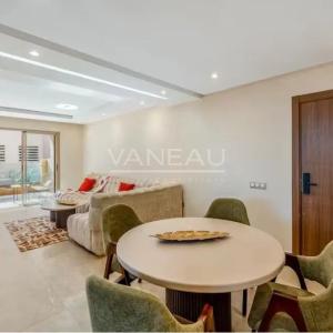 Appartement 1 chambre meublé avec balcon