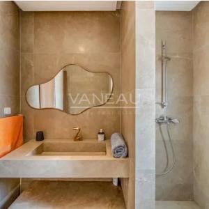 Appartement 1 chambre meublé avec balcon