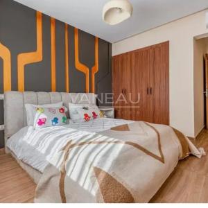 Appartement 1 chambre meublé avec balcon