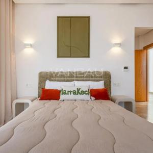 Villa de luxe 5 chambres avec piscine, hammam et cinéma privé
