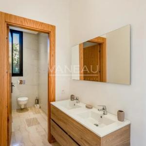 Villa de luxe 5 chambres avec piscine, hammam et cinéma privé