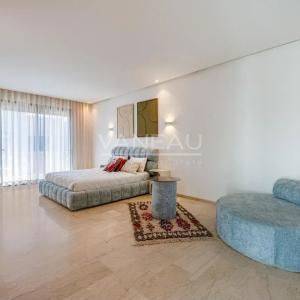 Villa de luxe 5 chambres avec piscine, hammam et cinéma privé