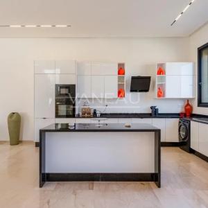 Villa de luxe 5 chambres avec piscine, hammam et cinéma privé