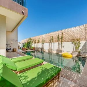 Villa de luxe 5 chambres avec piscine, hammam et cinéma privé