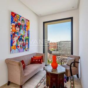 Villa de luxe 5 chambres avec piscine, hammam et cinéma privé