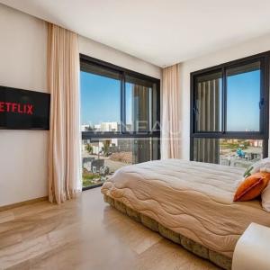 Villa de luxe 5 chambres avec piscine, hammam et cinéma privé