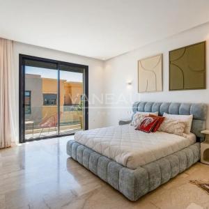 Villa de luxe 5 chambres avec piscine, hammam et cinéma privé
