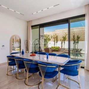 Villa de luxe 5 chambres avec piscine, hammam et cinéma privé