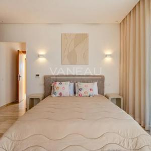 Villa de luxe 5 chambres avec piscine, hammam et cinéma privé