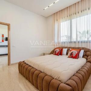 Villa de luxe 5 chambres avec piscine, hammam et cinéma privé