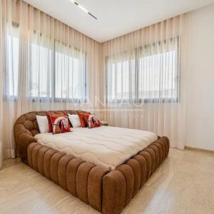 Villa de luxe 5 chambres avec piscine, hammam et cinéma privé