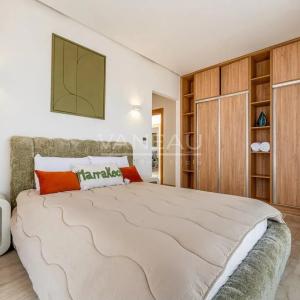Villa de luxe 5 chambres avec piscine, hammam et cinéma privé
