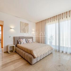 Villa de luxe 5 chambres avec piscine, hammam et cinéma privé