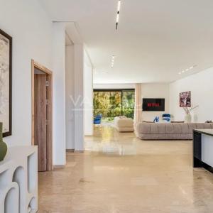 Villa de luxe 5 chambres avec piscine, hammam et cinéma privé