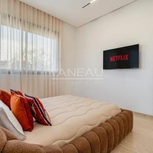 Villa de luxe 5 chambres avec piscine, hammam et cinéma privé