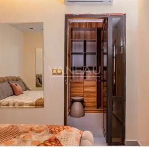 Appartement meublé 2 chambres – Hivernage
