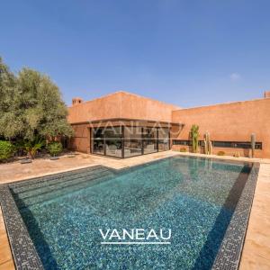 Villa d’exception a vendre Plain Pied