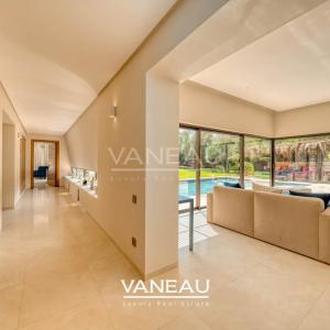 Villa d’exception a vendre Plain Pied