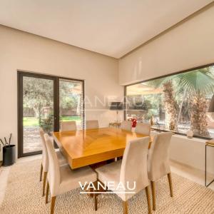Villa d’exception a vendre Plain Pied