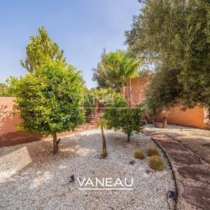 Villa d’exception a vendre Plain Pied