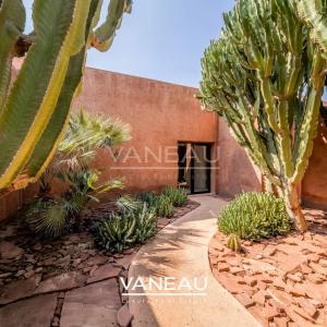 Villa d’exception a vendre Plain Pied
