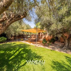 Villa d’exception a vendre Plain Pied