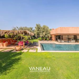 Villa d’exception a vendre Plain Pied