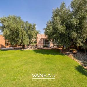 Villa d’exception a vendre Plain Pied