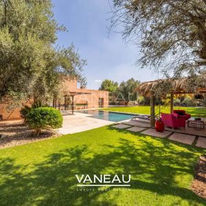 Villa d’exception a vendre Plain Pied