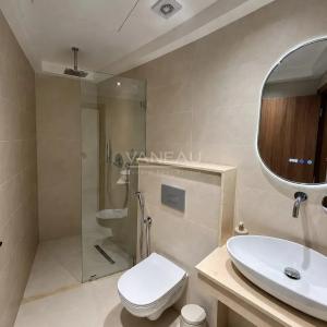 Appartement meublé de 3 chambres avec piscine à 2 minutes de M Avenue