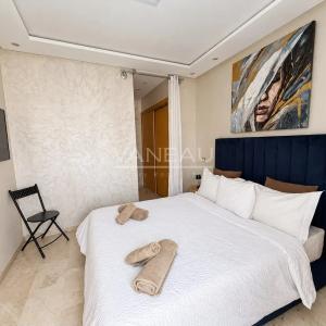 Appartement meublé au cœur de Guéliz – Marrakech