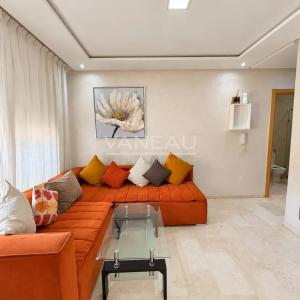 Appartement meublé au cœur de Guéliz – Marrakech