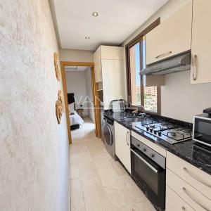 Appartement meublé au cœur de Guéliz – Marrakech