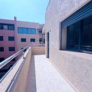Appartement Guéliz 2 chambres – Résidence avec piscine