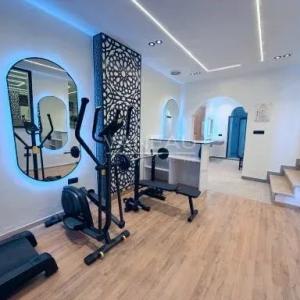 Appartement Guéliz 2 chambres – Résidence avec piscine