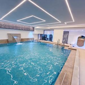 Appartement Guéliz 2 chambres – Résidence avec piscine