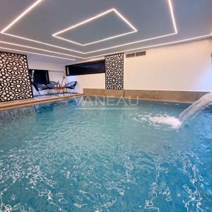 Appartement Guéliz 2 chambres – Résidence avec piscine