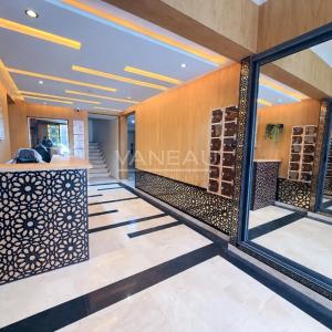 Appartement Guéliz 2 chambres – Résidence avec piscine