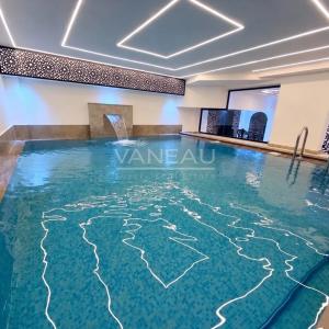 Appartement Guéliz 2 chambres – Résidence avec piscine